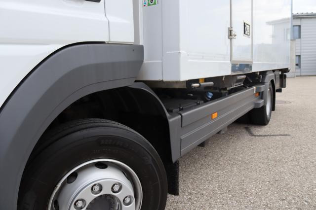 Mercedes-Benz Atego 1527 L - Camión frigorífico: foto 3 Mercedes-Benz Atego 1527 L - Camión frigorífico: foto 3