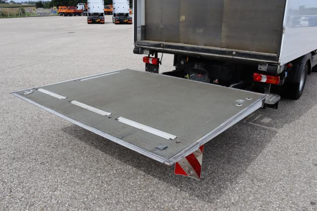 Camión frigorífico Mercedes-Benz Atego 1527 L: foto 7