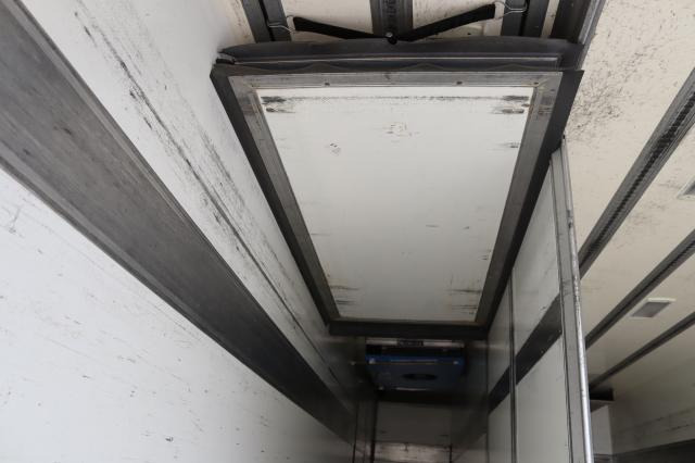 Camión frigorífico Mercedes-Benz Atego 1527 L: foto 10