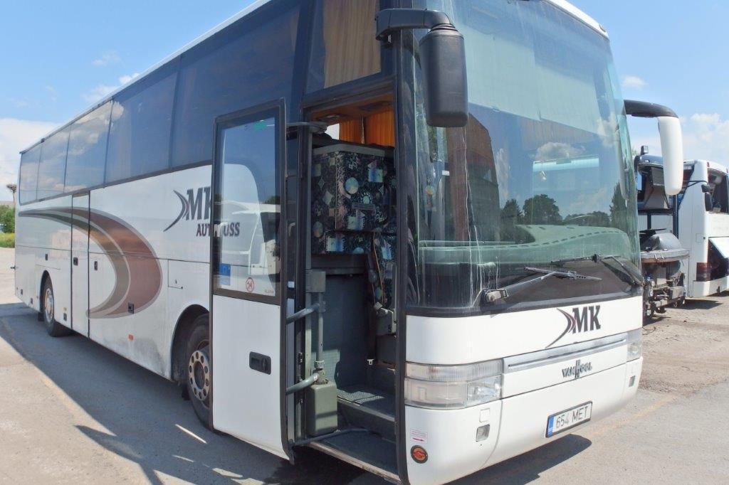 VAN HOOL T915 Acron / SPAREPARTS - Autocar: foto 1 VAN HOOL T915 Acron / SPAREPARTS - Autocar: foto 1