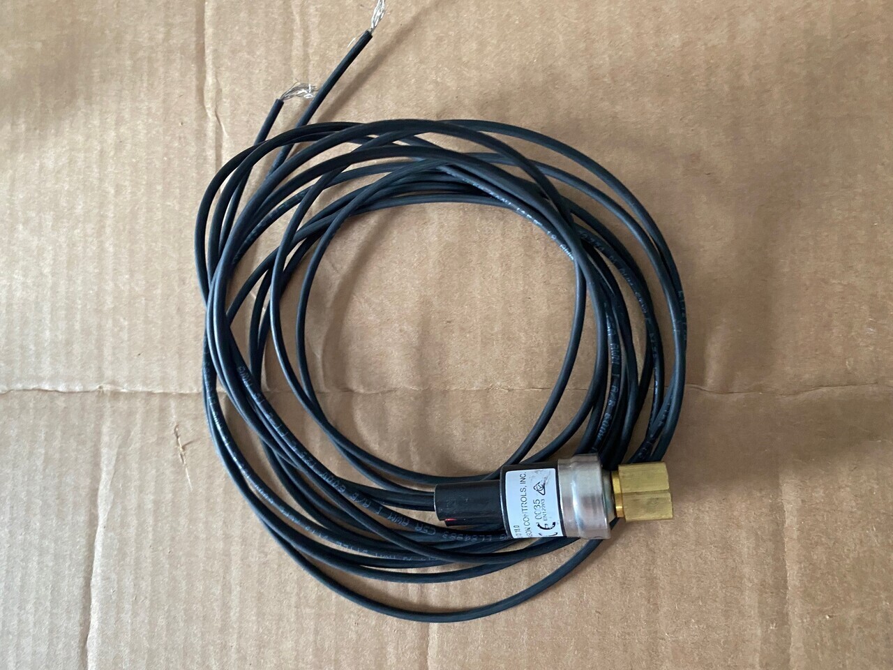 O&K Terex RH120 RH170 RH200 RH340 6030 6040 6050 6060 Switch 1462616 4017067 535-0636 - Piezas de recambio para Camión: foto 1 O&K Terex RH120 RH170 RH200 RH340 6030 6040 6050 6060 Switch 1462616 4017067 535-0636 - Piezas de recambio para Camión: foto 1