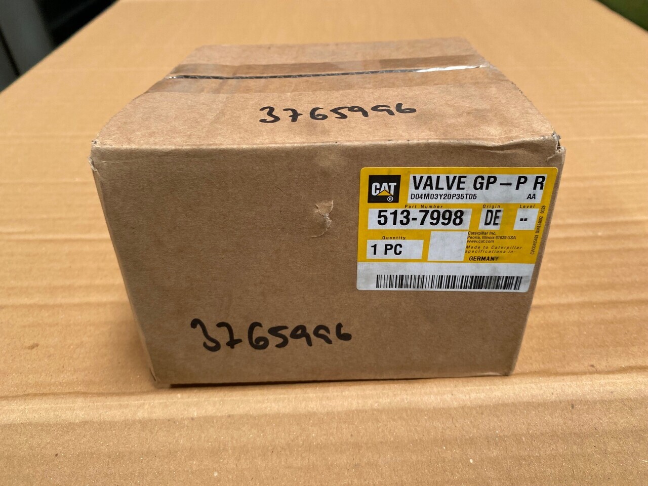 O&K Terex RH170 RH170 RH200 RH340 RH400 Valve gp 3765996 4570066 513-7998 - Piezas de recambio para Camión: foto 1 O&K Terex RH170 RH170 RH200 RH340 RH400 Valve gp 3765996 4570066 513-7998 - Piezas de recambio para Camión: foto 1