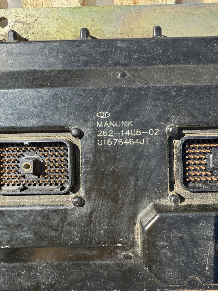 CAT M313D 252-2422 - Unidad de control para Excavadora de ruedas: foto 5 CAT M313D 252-2422 - Unidad de control para Excavadora de ruedas: foto 5