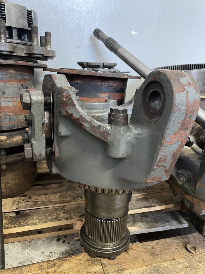 LIEBHERR A900C - Mangueta para Excavadora de ruedas: foto 1 LIEBHERR A900C - Mangueta para Excavadora de ruedas: foto 1