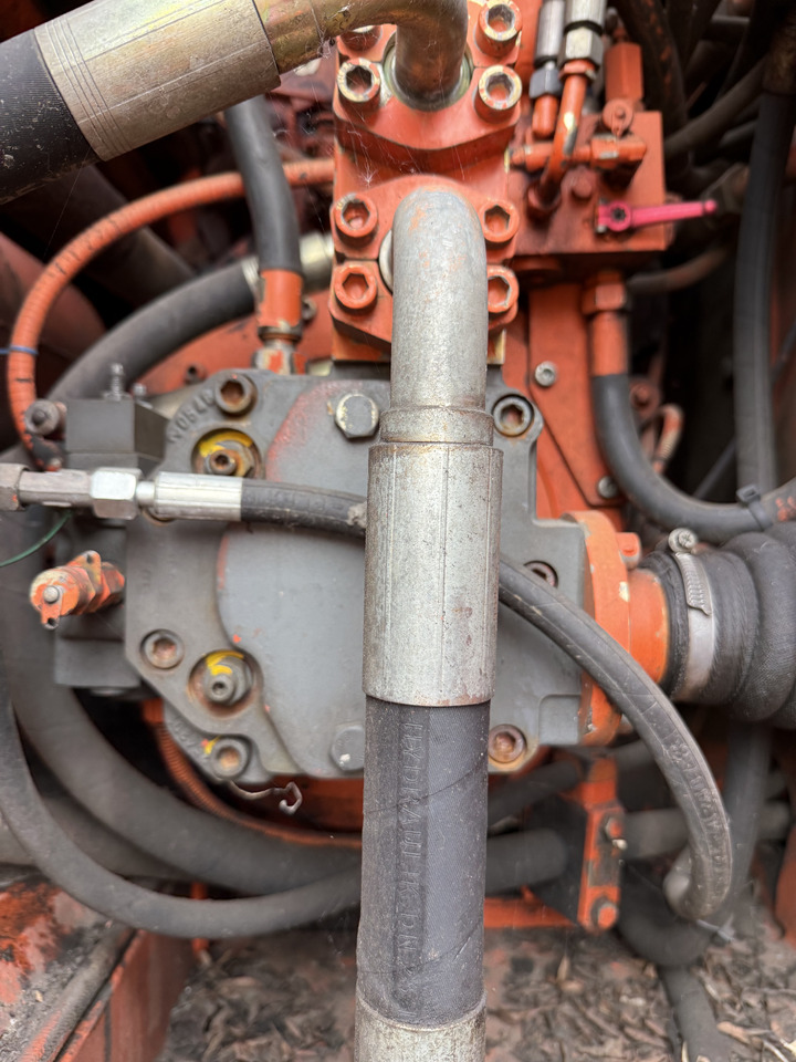 Linde HPR - Bomba hidráulica para Excavadora de ruedas: foto 1 Linde HPR - Bomba hidráulica para Excavadora de ruedas: foto 1