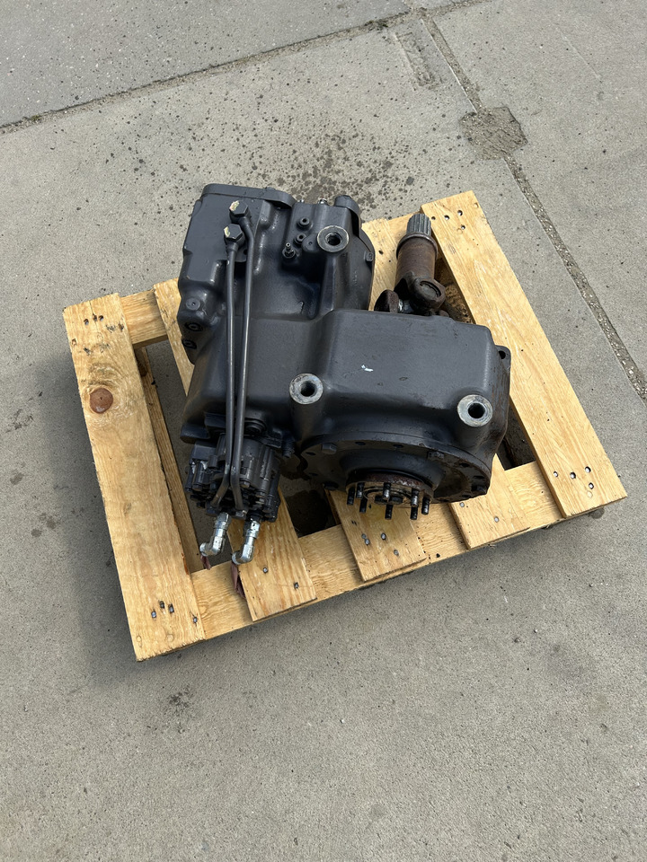 ZF 2HL-270 - Caja de cambios para Excavadora: foto 5 ZF 2HL-270 - Caja de cambios para Excavadora: foto 5