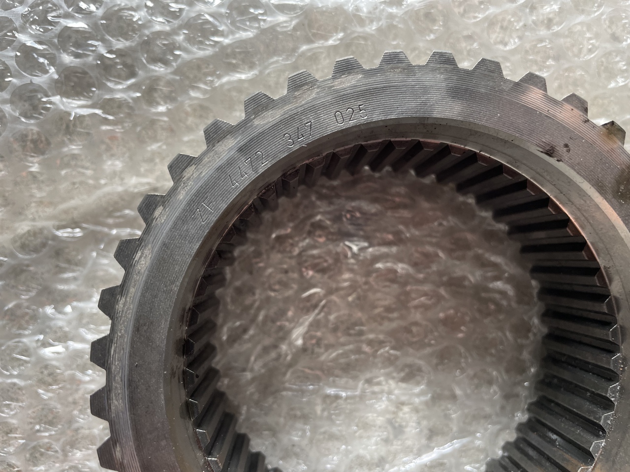 ZF MSE 3050 - Eje y piezas para Excavadora de ruedas: foto 3 ZF MSE 3050 - Eje y piezas para Excavadora de ruedas: foto 3