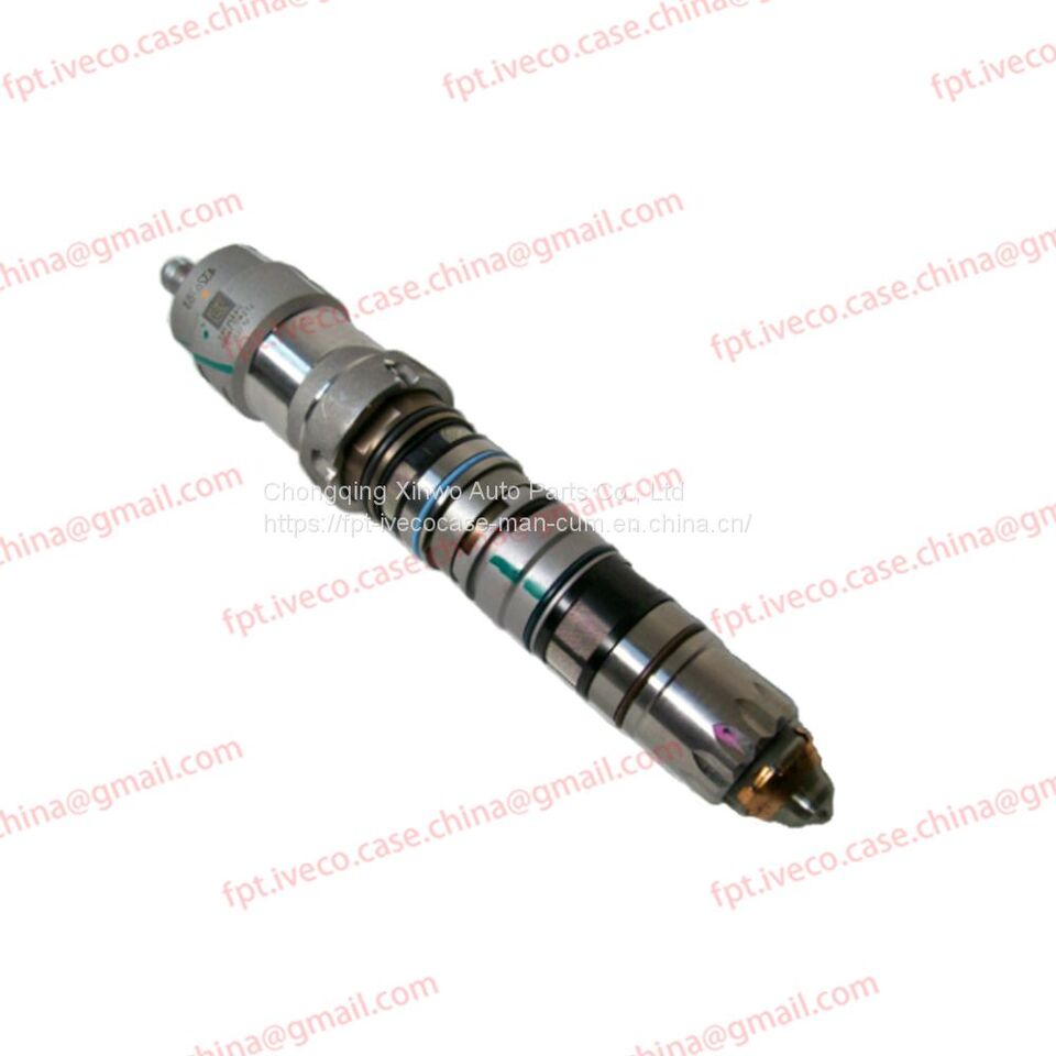 Cummins Machinery Parts Diesel Fuel Injector 4928345 4087886 4001830 3867762 For Cummins QSK19 K19 - Inyector para Camión: foto 1 Cummins Machinery Parts Diesel Fuel Injector 4928345 4087886 4001830 3867762 For Cummins QSK19 K19 - Inyector para Camión: foto 1