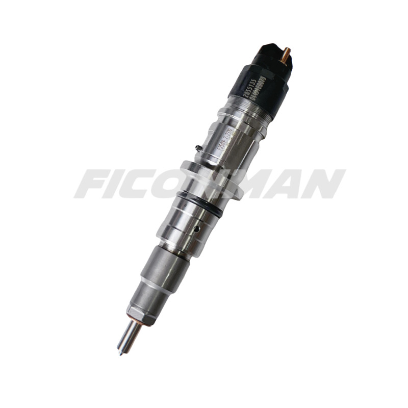 FPT CASE IVECO F4DFE617B/C/D Common Rail Fuel Injector 504128307 2855135 0445120075 - Inyector: foto 1 FPT CASE IVECO F4DFE617B/C/D Common Rail Fuel Injector 504128307 2855135 0445120075 - Inyector: foto 1