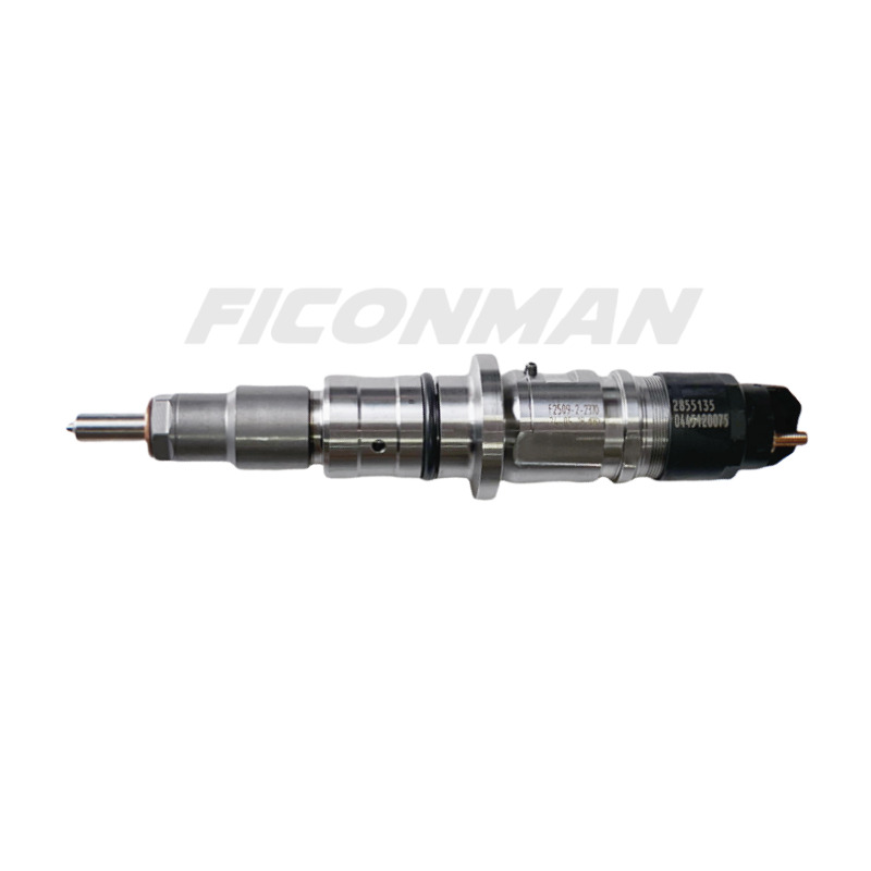 FPT CASE IVECO F4DFE617B/C/D Common Rail Fuel Injector 504128307 2855135 0445120075 - Inyector: foto 2 FPT CASE IVECO F4DFE617B/C/D Common Rail Fuel Injector 504128307 2855135 0445120075 - Inyector: foto 2