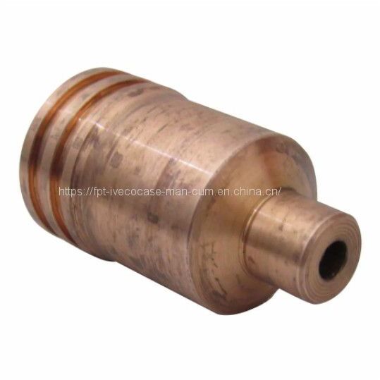 FPT IVECO CASE Cursor9 F2CFE614A*B041/F2CGE614F*V004 5802431166 Fuel injector copper sleeve 504127833 - Inyector para Camión: foto 2 FPT IVECO CASE Cursor9 F2CFE614A*B041/F2CGE614F*V004 5802431166 Fuel injector copper sleeve 504127833 - Inyector para Camión: foto 2