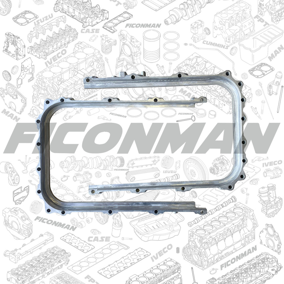 FPT IVECO CASE Cursor9Bus F2CFE612D*J231/F2CFE612A*J098 5802748674 SPACING BAR 5801642777 - Motor y piezas para Autobús: foto 1 FPT IVECO CASE Cursor9Bus F2CFE612D*J231/F2CFE612A*J098 5802748674 SPACING BAR 5801642777 - Motor y piezas para Autobús: foto 1