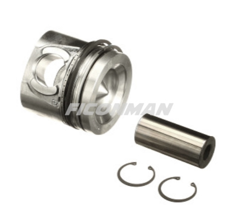 IVECO FPT F4HFE613Y Piston with Rings 500055920 8099100 - Pistones/ Anillos/ Bujes: foto 1 IVECO FPT F4HFE613Y Piston with Rings 500055920 8099100 - Pistones/ Anillos/ Bujes: foto 1