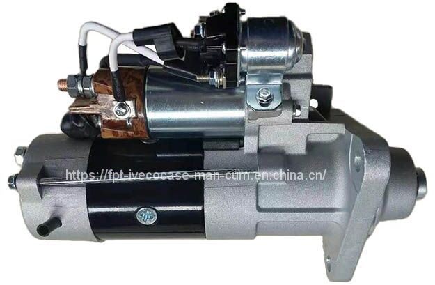 MAN D2066 starter 262017199 - Arranque: foto 1 MAN D2066 starter 262017199 - Arranque: foto 1