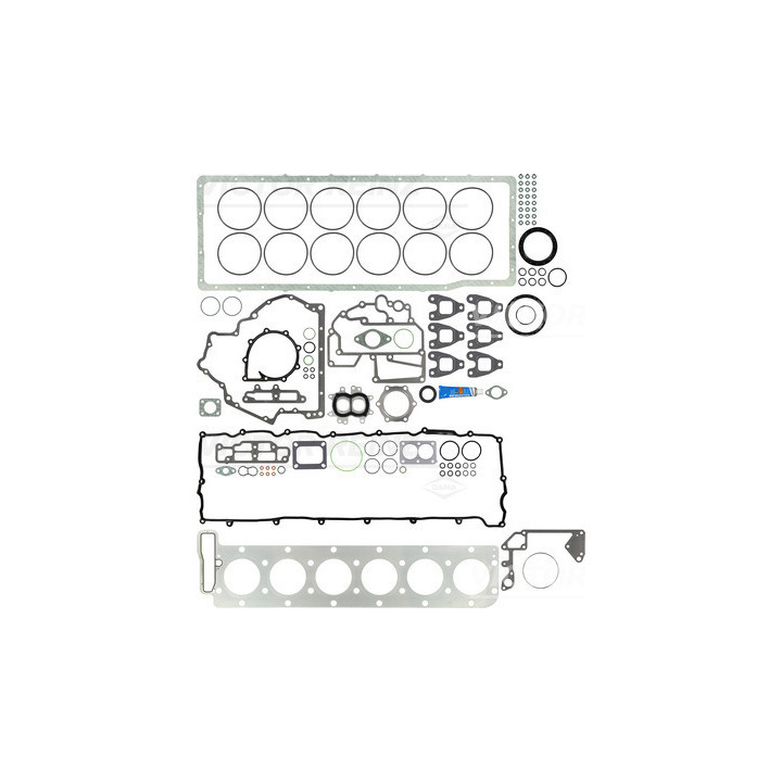 MAN MAN Full Gasket Kit, engine 51009006692 D2066 - Kit de reparación de motores: foto 1 MAN MAN Full Gasket Kit, engine 51009006692 D2066 - Kit de reparación de motores: foto 1
