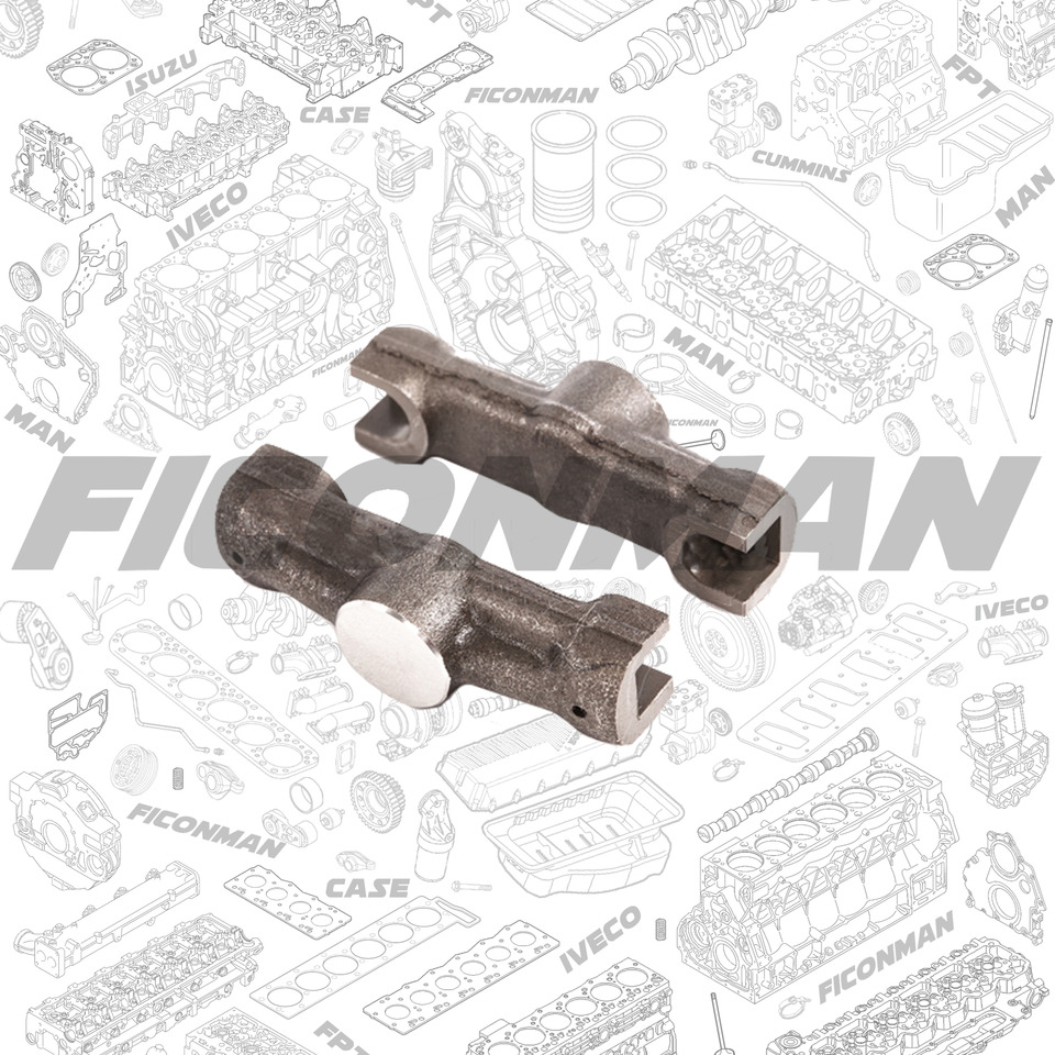 Ford Ford Trucks F-MAX ECOTORQ 9L Rocker arm Bridge 2C46-6C541-BA ,T124431 ,2C466C541BA - Válvula de freno para Camión: foto 2 Ford Ford Trucks F-MAX ECOTORQ 9L Rocker arm Bridge 2C46-6C541-BA ,T124431 ,2C466C541BA - Válvula de freno para Camión: foto 2