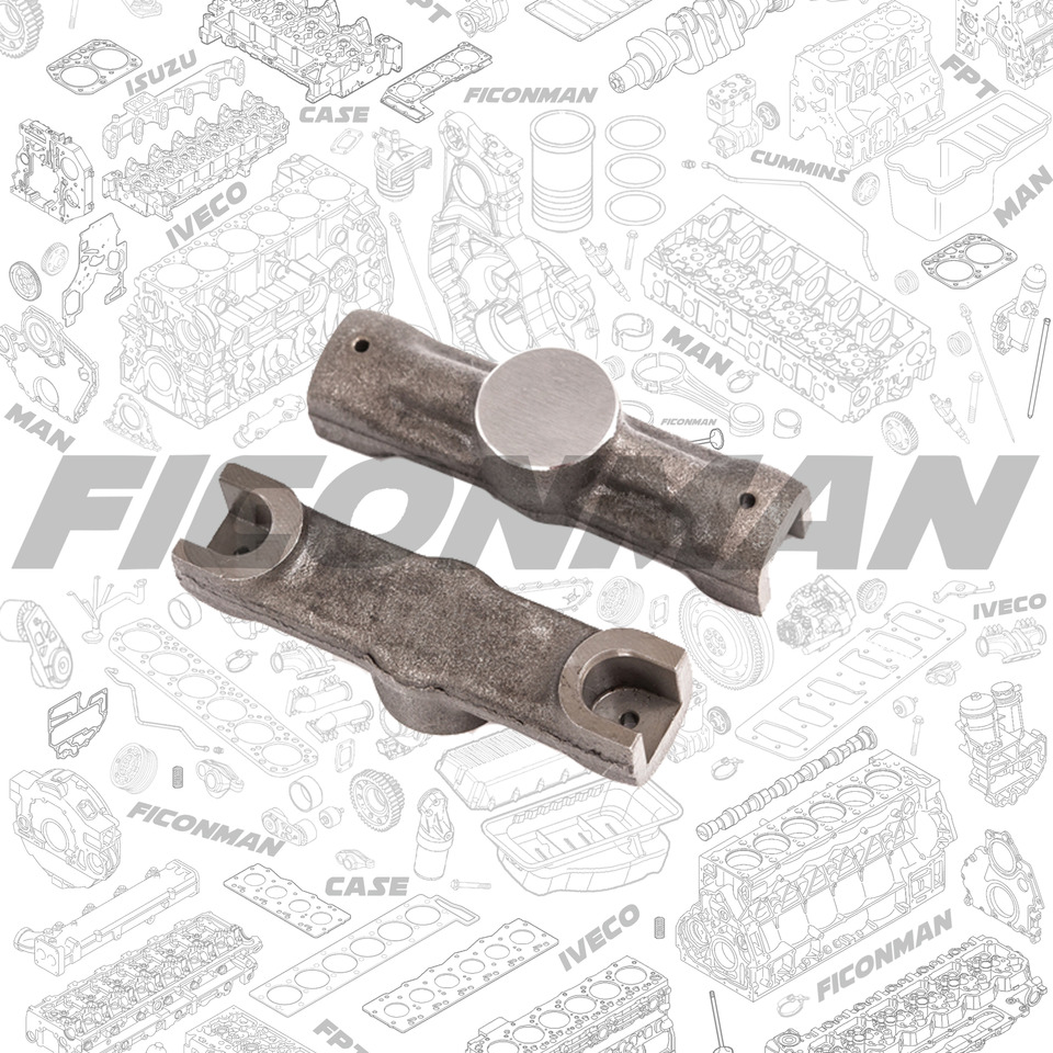 Ford Ford Trucks F-MAX ECOTORQ 9L Rocker arm Bridge 2C46-6C541-BA ,T124431 ,2C466C541BA - Válvula de freno para Camión: foto 1 Ford Ford Trucks F-MAX ECOTORQ 9L Rocker arm Bridge 2C46-6C541-BA ,T124431 ,2C466C541BA - Válvula de freno para Camión: foto 1
