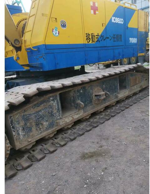 2014 KOBELCO 7080 - Grúa sobre orugas: foto 3 2014 KOBELCO 7080 - Grúa sobre orugas: foto 3