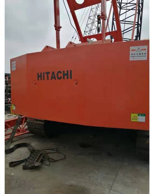 2015 Hitachi KH180-3 - Grúa sobre orugas: foto 4 2015 Hitachi KH180-3 - Grúa sobre orugas: foto 4