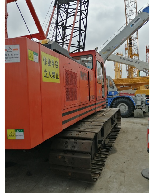 Grúa sobre orugas 2015 Hitachi KH180-3: foto 6