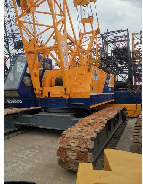 2015 KOBELCO 7055 - Grúa sobre orugas: foto 4 2015 KOBELCO 7055 - Grúa sobre orugas: foto 4