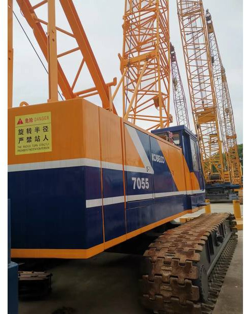 2015 KOBELCO 7055 - Grúa sobre orugas: foto 2 2015 KOBELCO 7055 - Grúa sobre orugas: foto 2