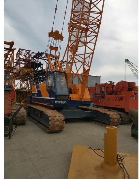 2015 KOBELCO 7055 - Grúa sobre orugas: foto 1 2015 KOBELCO 7055 - Grúa sobre orugas: foto 1