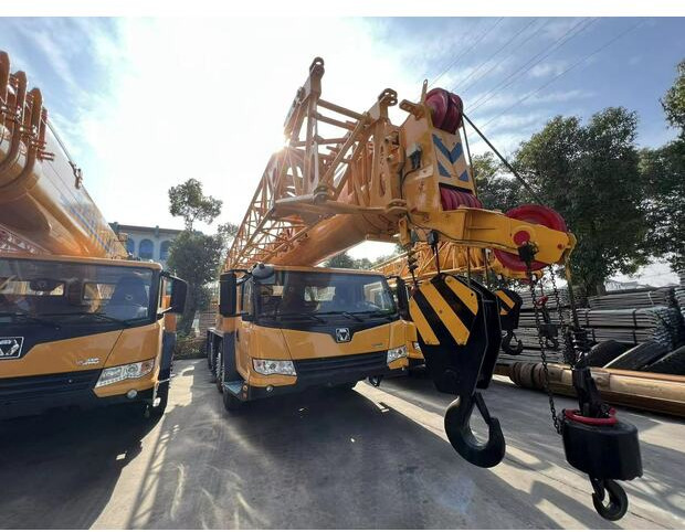 2022 XCMG QY55KC - Autogrúa: foto 2 2022 XCMG QY55KC - Autogrúa: foto 2