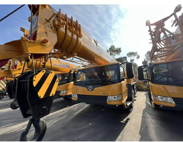 2022 XCMG QY55KC - Autogrúa: foto 1 2022 XCMG QY55KC - Autogrúa: foto 1