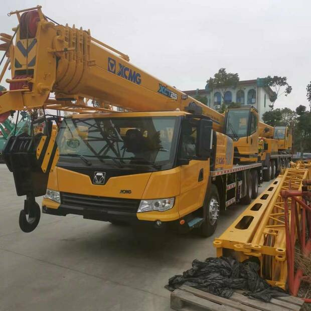 2022 XCMG XCT25L5 - Autogrúa: foto 1 2022 XCMG XCT25L5 - Autogrúa: foto 1