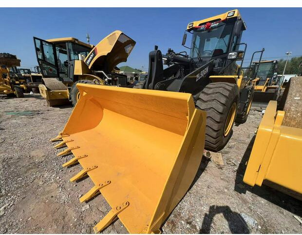 2022 XCMG ZL50GN - Cargadora de ruedas: foto 5 2022 XCMG ZL50GN - Cargadora de ruedas: foto 5