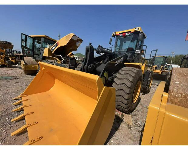 2022 XCMG ZL50GN - Cargadora de ruedas: foto 1 2022 XCMG ZL50GN - Cargadora de ruedas: foto 1