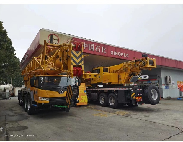 Autogrúa nuevo 2025 XCMG QY100K5C: foto 13