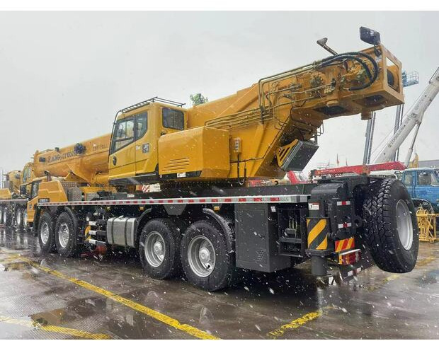 Autogrúa nuevo 2025 XCMG QY100K5C: foto 10