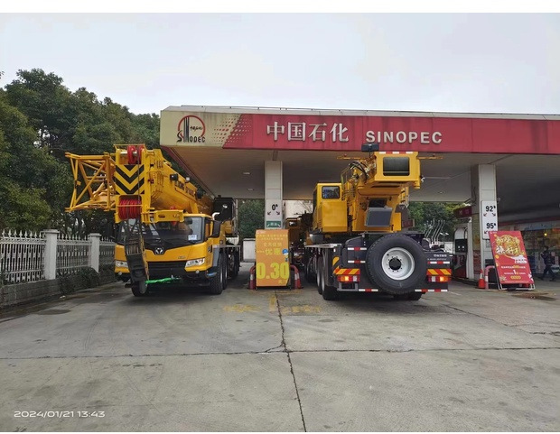 Autogrúa nuevo 2025 XCMG QY100K5C: foto 14