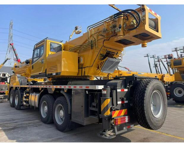 Autogrúa nuevo 2025 XCMG QY100K5C: foto 8