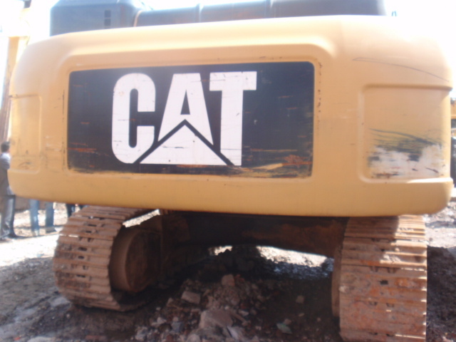 Caterpillar 330D - Excavadora de cadenas: foto 2 Caterpillar 330D - Excavadora de cadenas: foto 2