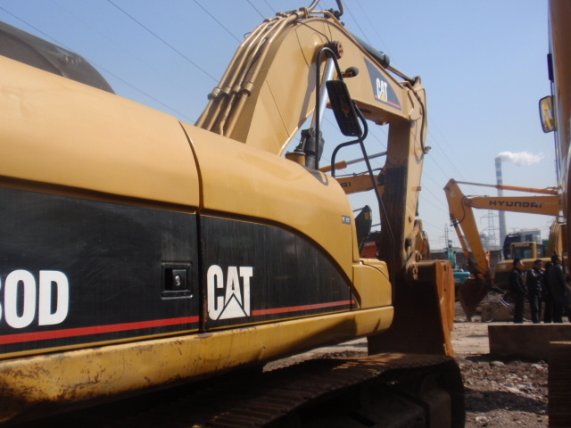 Caterpillar 330D - Excavadora de cadenas: foto 5 Caterpillar 330D - Excavadora de cadenas: foto 5