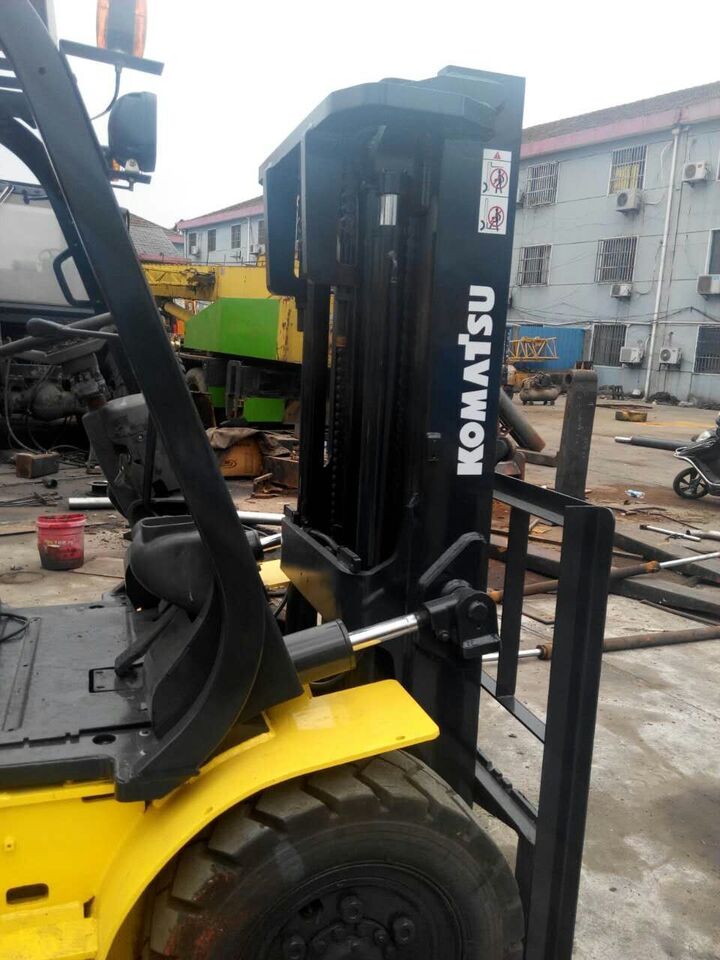 Komatsu FD50 - Carretilla elevadora: foto 5 Komatsu FD50 - Carretilla elevadora: foto 5