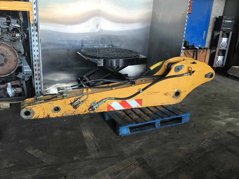 Liebherr STICK - Implemento: foto 2 Liebherr STICK - Implemento: foto 2