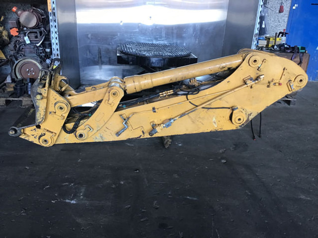 Liebherr Stick - Implemento: foto 1 Liebherr Stick - Implemento: foto 1