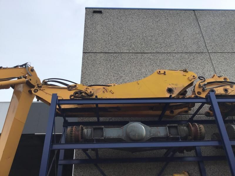 Liebherr Stick - Implemento: foto 2 Liebherr Stick - Implemento: foto 2