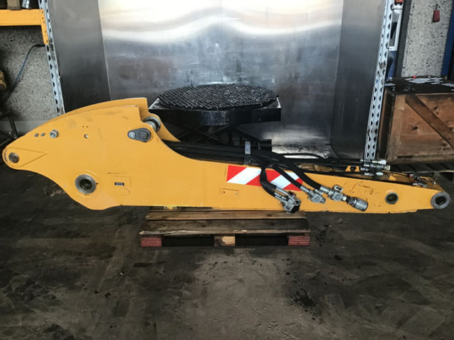 Liebherr Stick - Implemento: foto 1 Liebherr Stick - Implemento: foto 1