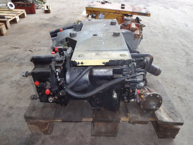 Liebherr 2HL100 - Caja de cambios: foto 1 Liebherr 2HL100 - Caja de cambios: foto 1