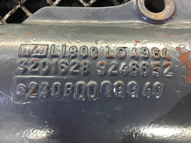 Liebherr A314 Li/A316 Li /A900 B/A900B Li/A900C Li /A900 Li/A902 Li/A904 Li/A904C Li/A916 /A914 Compact/A918/A918 Compact - Suspensión: foto 2 Liebherr A314 Li/A316 Li /A900 B/A900B Li/A900C Li /A900 Li/A902 Li/A904 Li/A904C Li/A916 /A914 Compact/A918/A918 Compact - Suspensión: foto 2