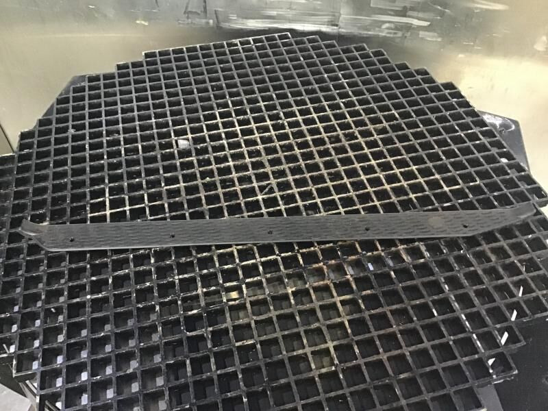 Liebherr A900B Li / A900C Li - Parachoques: foto 3 Liebherr A900B Li / A900C Li - Parachoques: foto 3