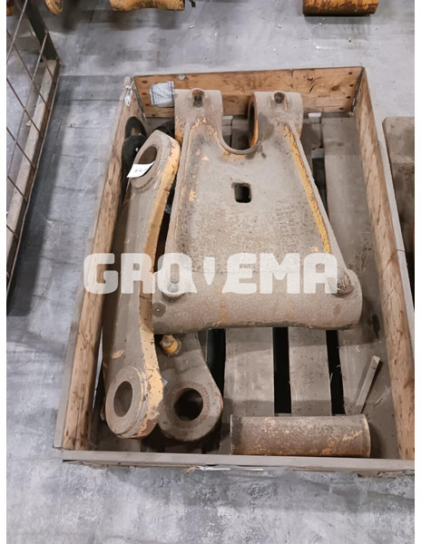 Liebherr A934 Li / A944B Li / R934 / R954B / A944 Li / R944B - Acoplamiento rápido: foto 1 Liebherr A934 Li / A944B Li / R934 / R954B / A944 Li / R944B - Acoplamiento rápido: foto 1