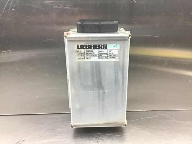 Liebherr Airconditioning Box - Pieza de aire acondicionado: foto 1 Liebherr Airconditioning Box - Pieza de aire acondicionado: foto 1