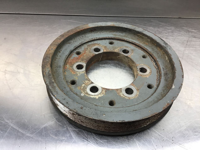 Liebherr Belt Pulley - Volante de inercia: foto 4 Liebherr Belt Pulley - Volante de inercia: foto 4