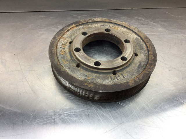 Liebherr Belt Pulley - Volante de inercia: foto 2 Liebherr Belt Pulley - Volante de inercia: foto 2